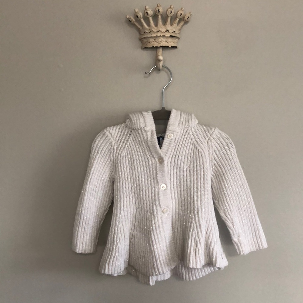 Adorable Nautica Toddler Sweater